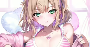 VSPO Kurumi Noah Swimsuit — hentai manga cover on Fhentai