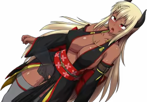 Page 408 of Samurai Vandalism [Uncensored] Part.1 (uncensored) - preview thumbnail