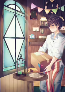 Page 20 of Pai Shota Milk | Le Spremo Io per Te - preview thumbnail
