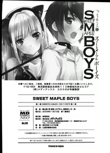 Page 171 of Sweet Maple Boys - Ero Shota 12 - preview thumbnail