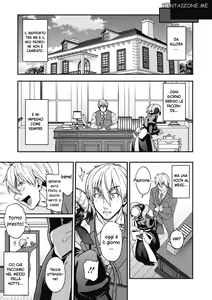 Page 28 of Koisuru Kuroyagi | Rasatura Mensile - preview thumbnail