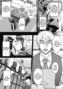 Page 4 of Koisuru Kuroyagi | Rasatura Mensile - preview thumbnail