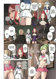 Page 4 of Mahouyaku no Zairyou | L' Ingrediente Segreto - preview thumbnail