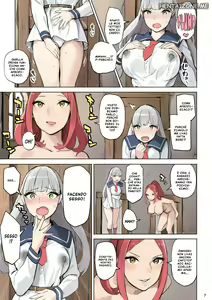Page 7 of Mahouyaku no Zairyou | L' Ingrediente Segreto - preview thumbnail