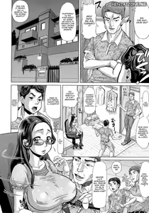 Page 4 of Moronobu-kun Ganbare! | Resisti, Moronobu-kun! - preview thumbnail
