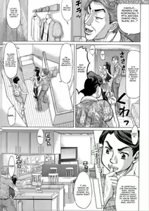 Page 5 of Moronobu-kun Ganbare! | Resisti, Moronobu-kun! - preview thumbnail