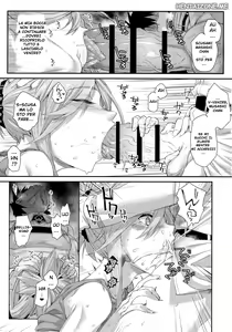 Page 9 of Hisashiburi ni Saikai Shita Musashi-chan to Hitobanjuu Ecchi suru | Il Master e Io - preview thumbnail
