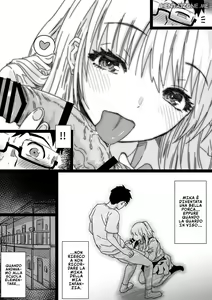 Page 11 of Hisashiburi ni Saikai shita Osananajimi wa Dosukebe Gal ni Nattemashita. | la Mia Vecchia Amica Mika - preview thumbnail