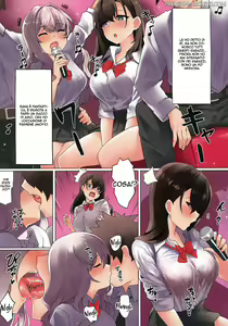 Page 6 of Watashi ga Danshi ni Moteru Wake | Per Essere Popolsre con i Ragazzi , Io... - preview thumbnail