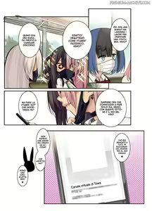 Page 16 of Gyaru Kyonyuu no Mousou | Fantasie su Una Gal Prosperosa - preview thumbnail