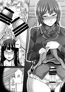 Page 6 of Okaa-san Watashi-tachi Ochinchin Haechatta. | Mamma ci è Cresciuto il Pene - preview thumbnail
