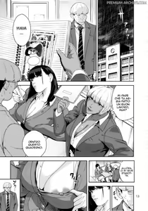 Page 12 of Nyuugi Senyou Shimai | Le Esclusive Spagnole delle Sorelle - preview thumbnail