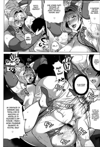 Page 18 of Youen Mama no Injiru Kakuteru | Il Cocktail di Fluidi Sessuali dell' Avvenente Signora - preview thumbnail
