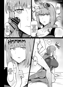 Page 11 of Chaldea Samen Coating-bu | Il Club Glassa di Sperma di Chaldea - preview thumbnail