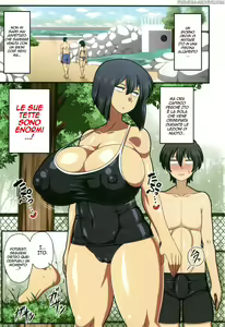 Itou-san | Le Tette di Itou sono Fantastiche - hentai manga cover image