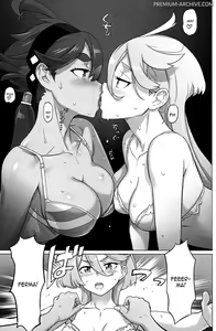 Page 2 of NIGHTDUEL! - preview thumbnail