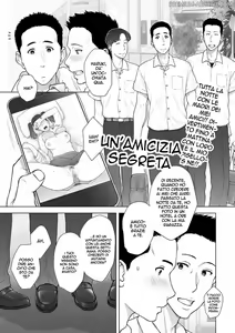 Himegoto Friendship | Un' Amicizia Segreta — hentai manga cover on Fhentai