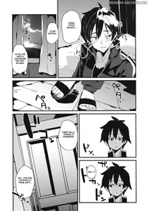 Page 11 of Aware Darkness | Darkness È Sveglia - preview thumbnail
