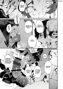 Page 7 of Aware Darkness | Darkness È Sveglia - preview thumbnail