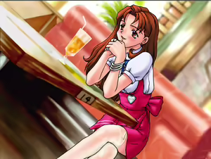Page 102 of Houkago Renai Club -Koi no Etude- - preview thumbnail