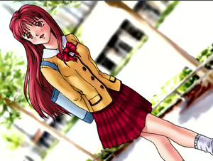 Page 204 of Houkago Renai Club -Koi no Etude- - preview thumbnail
