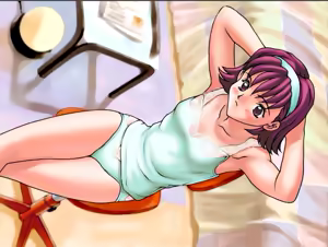 Page 87 of Houkago Renai Club -Koi no Etude- - preview thumbnail