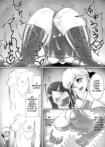 Page 19 of Mesu Ochi Otokonoko no Kekkon - preview thumbnail
