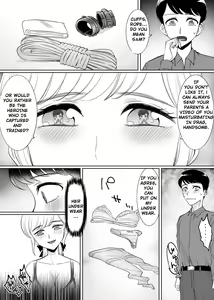 Page 8 of Mesu Ochi Otokonoko no Kekkon - preview thumbnail