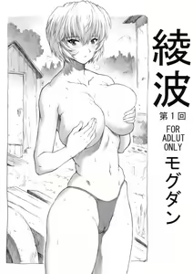 Ayanami Dai 1-kai — hentai manga cover on Fhentai