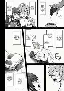 Page 5 of Boku, Hontou wa Mona no Koto ga Suki nanda - preview thumbnail