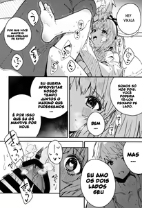 Page 15 of Vikala-chan to Ichaicha Suru Hon 4 Satsume - preview thumbnail