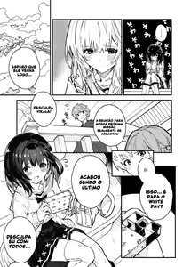 Page 4 of Vikala-chan to Ichaicha Suru Hon 5 Satsume - preview thumbnail