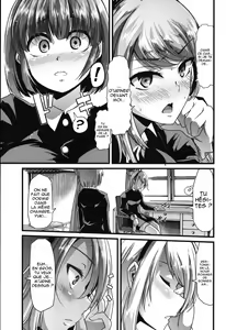 Page 3 of Yuri no En to Yuganda Utage - preview thumbnail