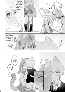 Page 15 of ♂ ga Uke. Neko-chan x Neko-kun - preview thumbnail