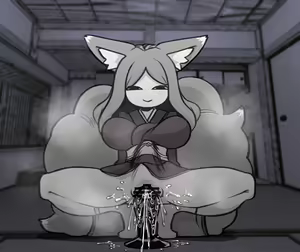 Page 13 of Mansion Fox-san CG Collection - preview thumbnail