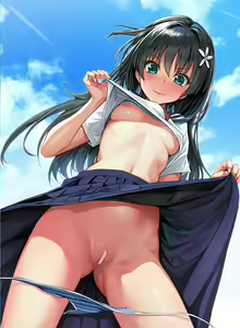 Page 4 of Saten-san, Image Video o Toru Natsu - preview thumbnail