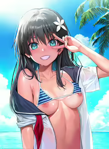 Page 5 of Saten-san, Image Video o Toru Natsu - preview thumbnail