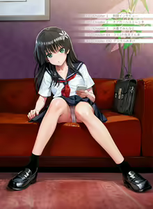 Page 8 of Saten-san, Image Video o Toru Natsu - preview thumbnail