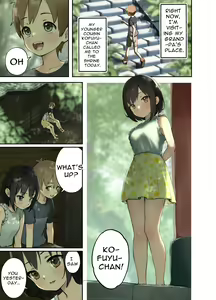 Page 2 of Inaka no Shinseki to H o suru Hanashi -Kofuyu Hen- | Sex with a Rural Relative ~Kofuyu~ - preview thumbnail