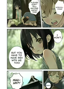 Page 5 of Inaka no Shinseki to H o suru Hanashi -Kofuyu Hen- | Sex with a Rural Relative ~Kofuyu~ - preview thumbnail