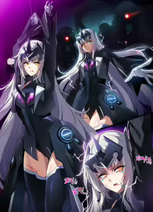 Page 11 of ELSWORD Series C<4#EVE Ultimate> - preview thumbnail