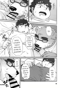 Page 14 of Taiyou to Boku | El Sol y Yo - preview thumbnail