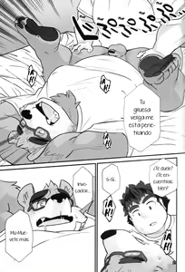 Page 20 of Taiyou to Boku | El Sol y Yo - preview thumbnail