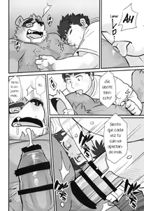 Page 23 of Taiyou to Boku | El Sol y Yo - preview thumbnail