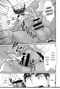 Page 24 of Taiyou to Boku | El Sol y Yo - preview thumbnail