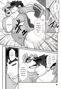 Page 26 of Taiyou to Boku | El Sol y Yo - preview thumbnail
