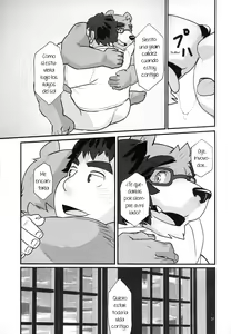 Page 30 of Taiyou to Boku | El Sol y Yo - preview thumbnail
