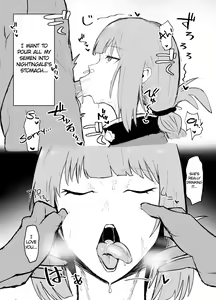 Page 7 of Fucho Gome Shasei Shuu | Nightingale's Semen Collection - preview thumbnail