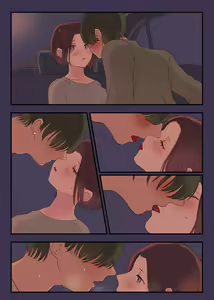 Page 17 of 36-sai Batsuichi Moto Yan to Koukai Car Sex shite mita - preview thumbnail