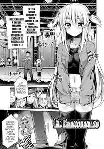 Kandou no Saikai | El Reencuentro — hentai manga cover on Fhentai